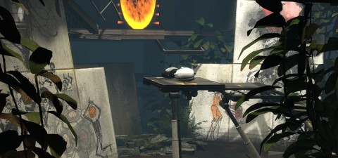 Vic’s Thoughts On: Portal 2, the Unfaithful Sequel; Or Why I Think Portal 1 Will Always Be Better Than Portal 2