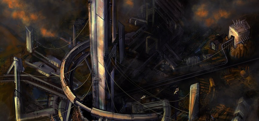 Jack “Gauss” Monahan’s “Valve Portfolio”: Fantastical Visions Of The Half-Life Continuum