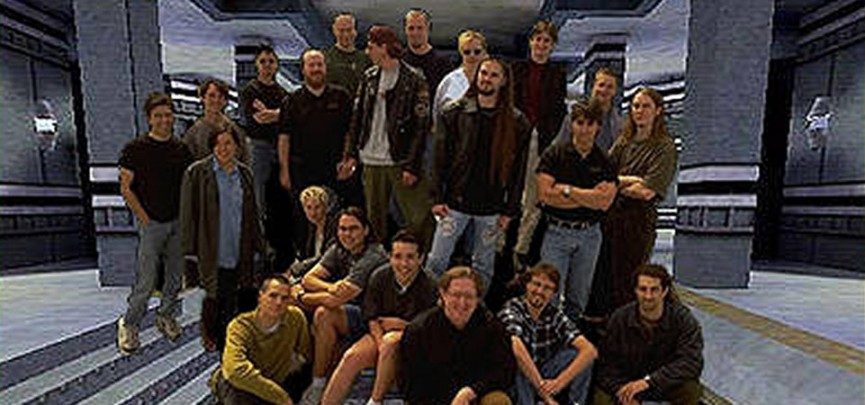 How Much Of The Half-Life 1 Team Remains At Valve?