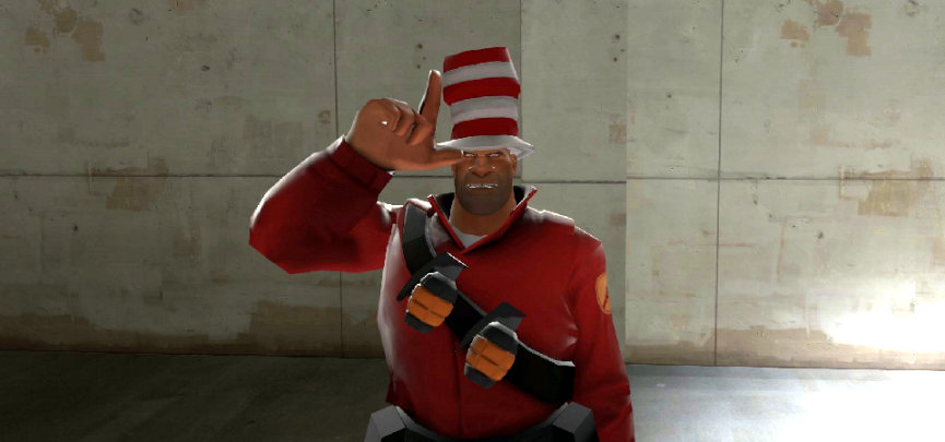 Cat in the Hat Simulator: Valve and the Decline of Humor