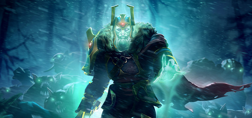Dota 2 introduces Wraith-Night, and Legion Commander joins the roster