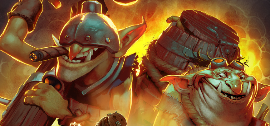 Watch Your Step: Techies Coming to Dota 2! And More!