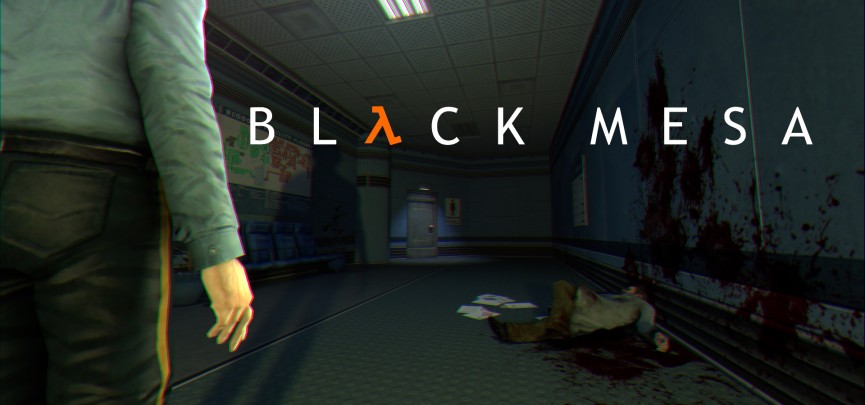 Black Mesa Finally Released on Steam