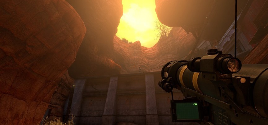 Black Mesa Launches Public Beta…for the Beta Version of Their Game…