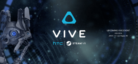 HTC Vive Demo Next Week to Be ‘Very Exciting’ and Followed up by ‘Valve Content Showcase’