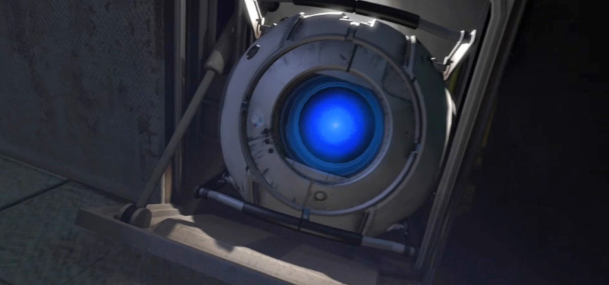 Portal 2 at GamesCom: Release Date Announced and New Wheatley Actor!
