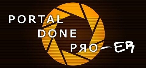 New “Portal Done Pro-er” Speedrun Smashes Previous Portal 1 World Record