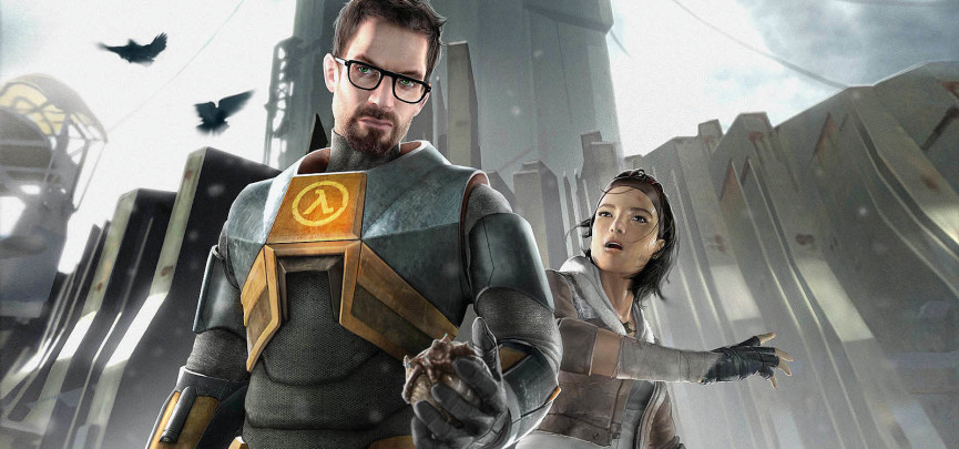 Mass Community Playthrough Planned for Half-Life 2’s 10th Anniversary