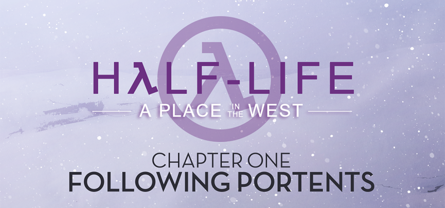 New Fan-Made Comic Series ‘Half-Life: A Place in the West’ Announced
