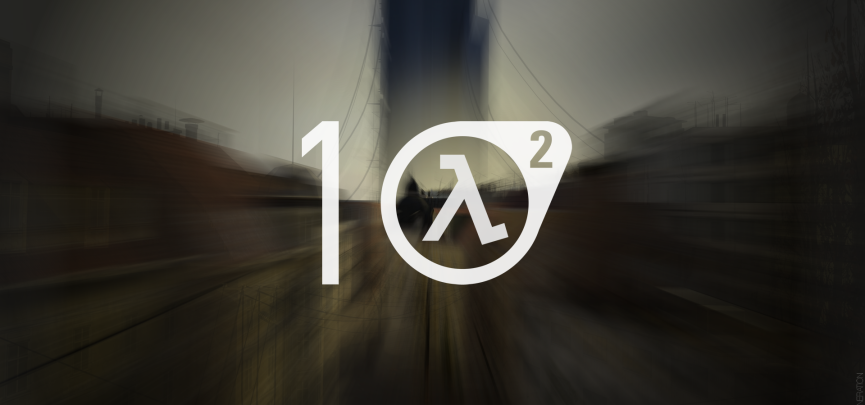 Half-Life 2 Is 11 Years Old! Let’s Celebrate With a Stream Archive