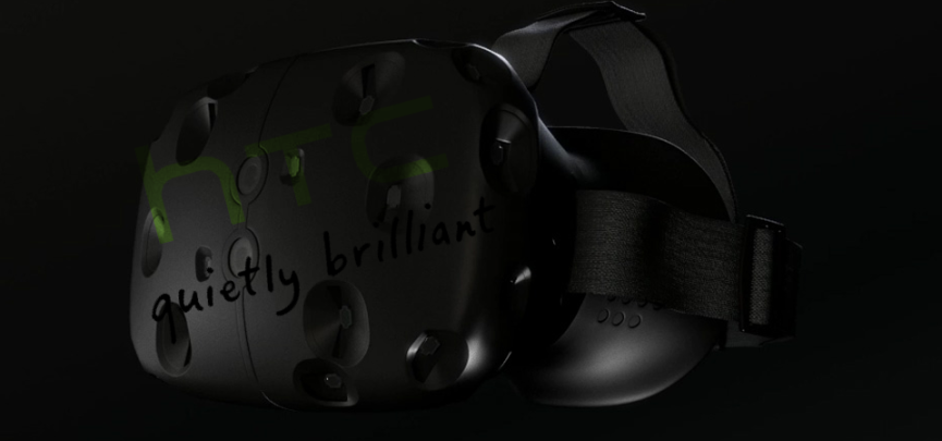 HTC Announce That They Are Working with Valve on new VR Tech