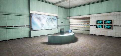 What Happens When Half-Life Meets Unreal Engine