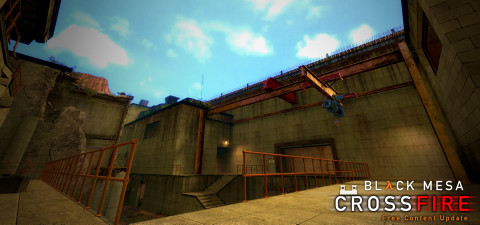 Black Mesa’s Crossfire Update Goes Live, Here’s What’s New