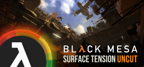 Interview with Black Mesa Developer Chon Kemp – Exclusive Look at Surface Tension Uncut, Info on Xen + Livestream Giveaway