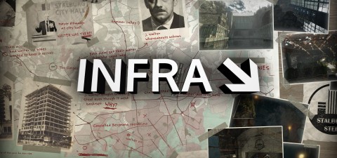 Fix a Crumbling City in ‘INFRA’ – A New Source Based Puzzle-Adventure Game, Now on Steam